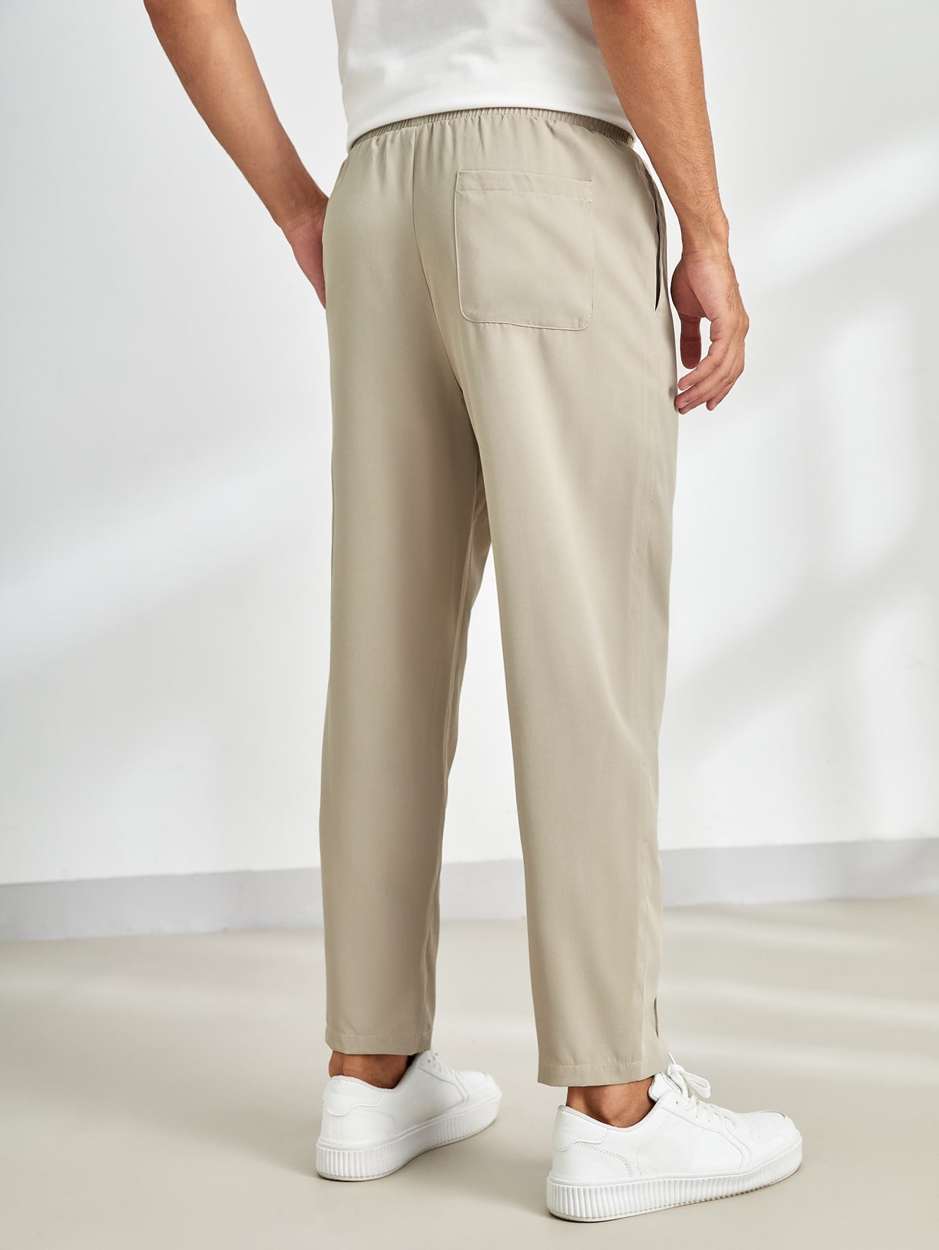 Enzo - Pantalón de Corte Holgado