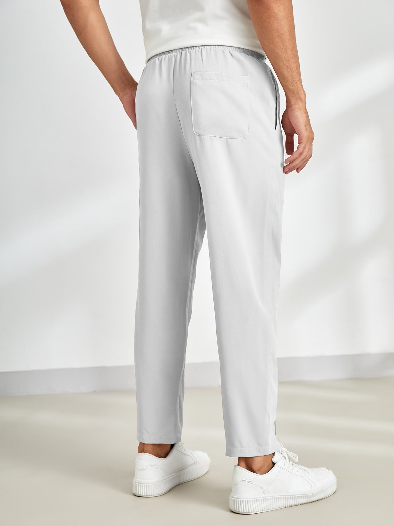 Enzo - Pantalón de Corte Holgado