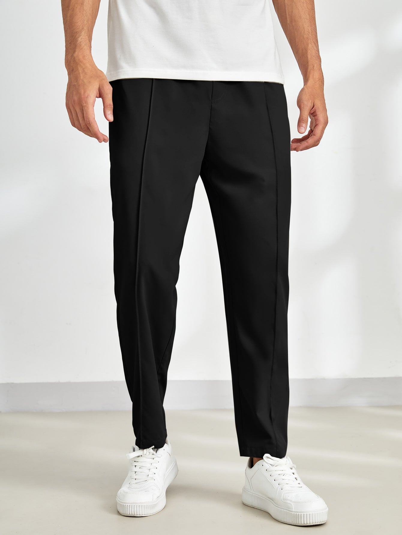 Enzo - Pantalón de Corte Holgado