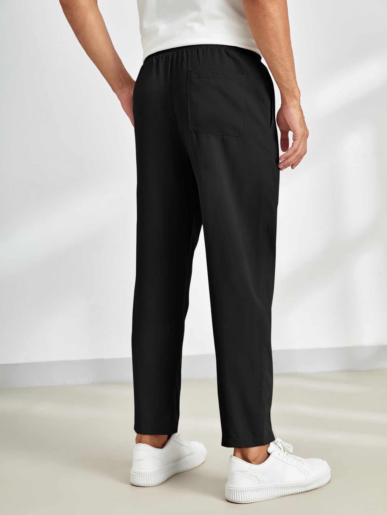 Enzo - Pantalón de Corte Holgado