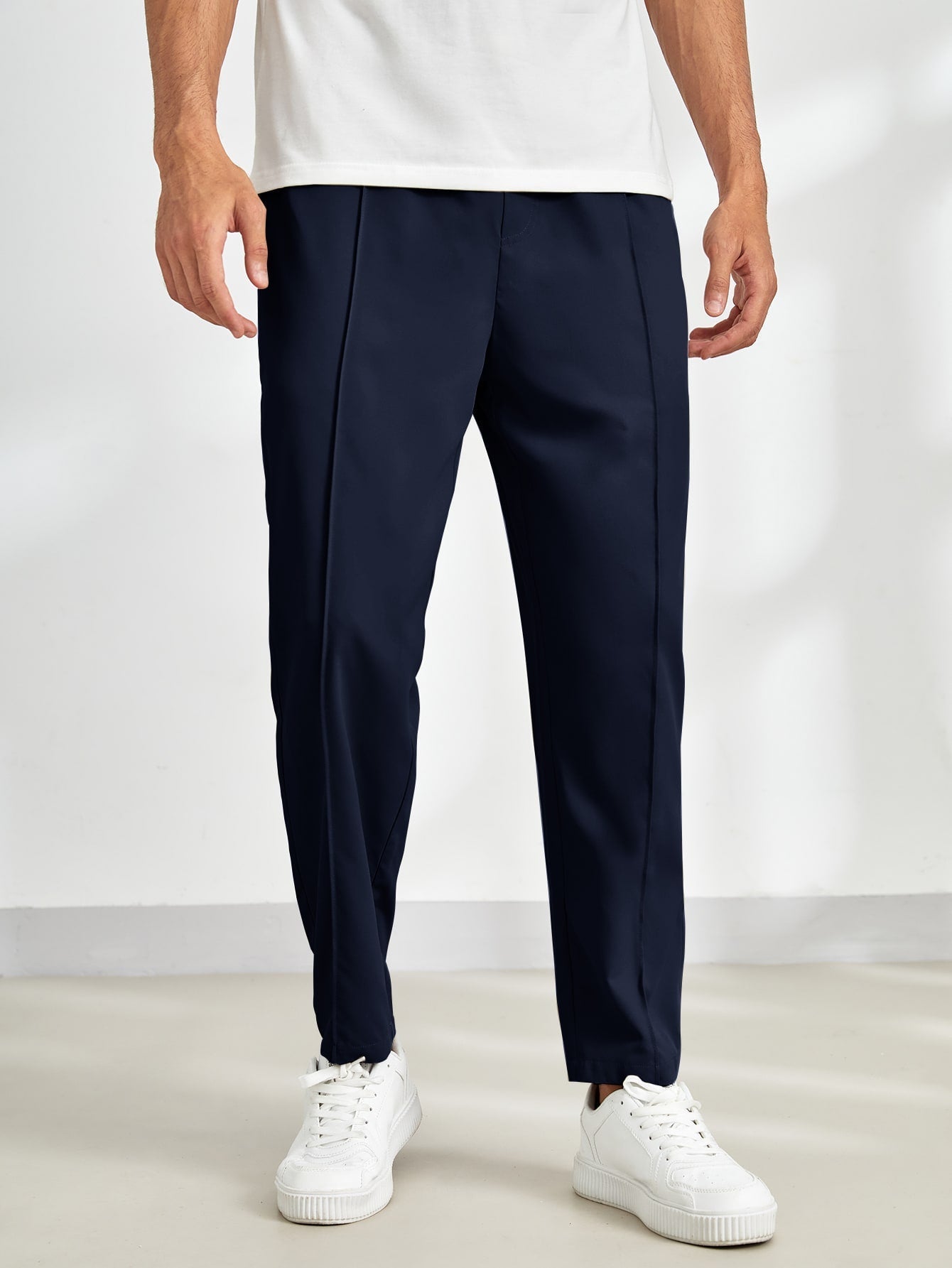 Enzo - Pantalón de Corte Holgado