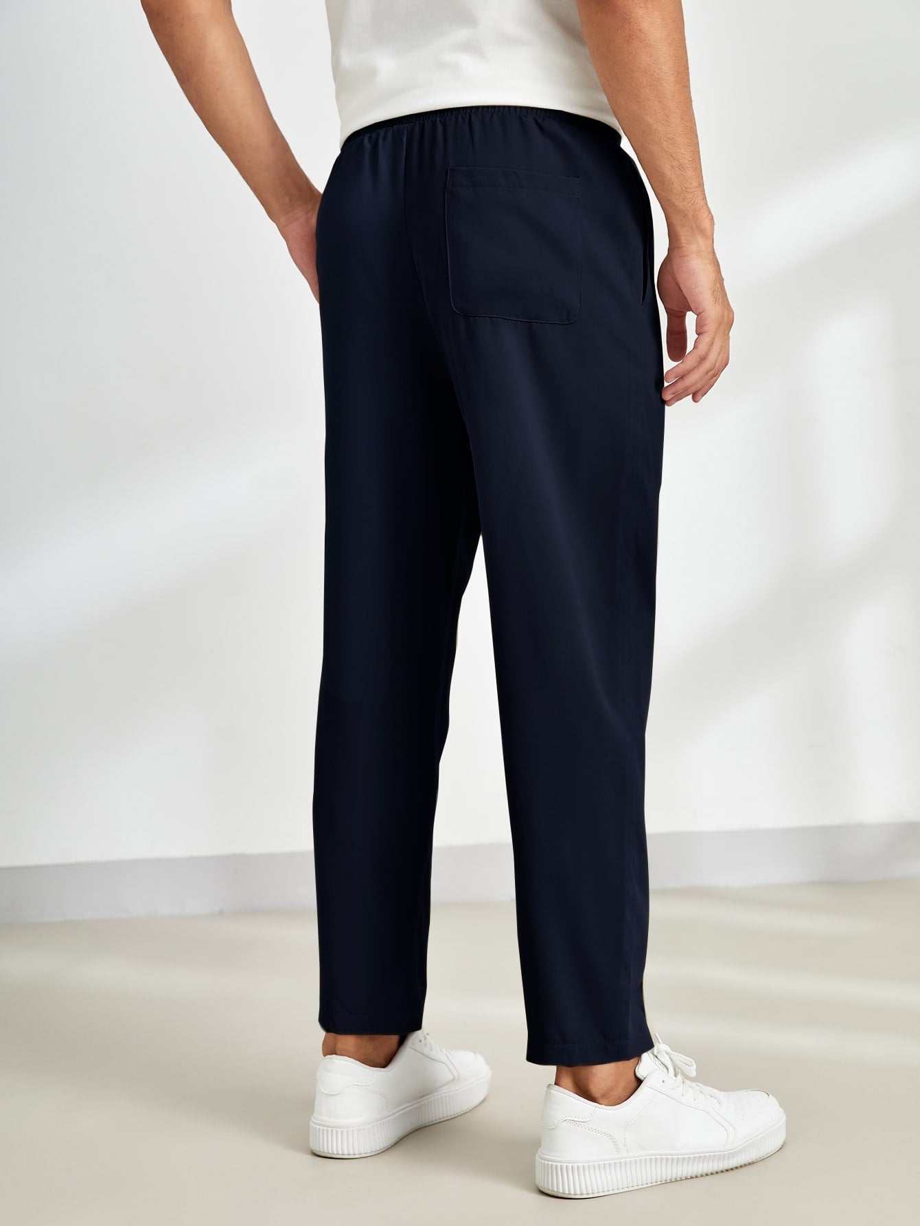 Enzo - Pantalón de Corte Holgado