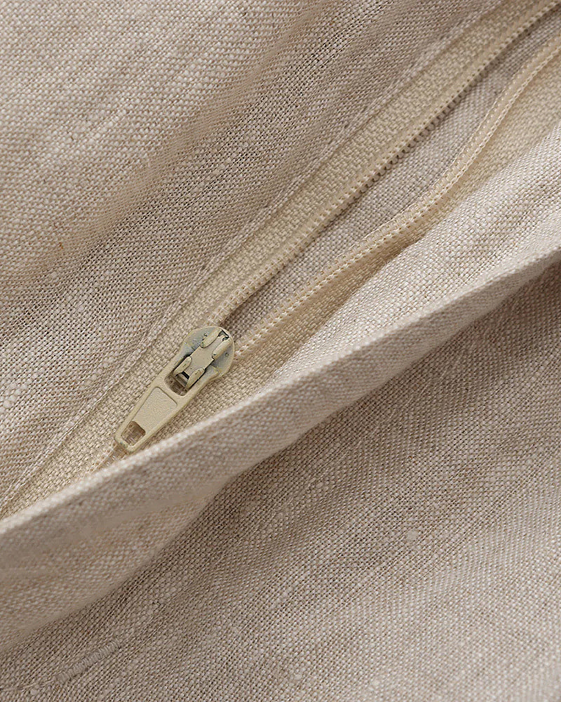 Palma - Shorts de Lino