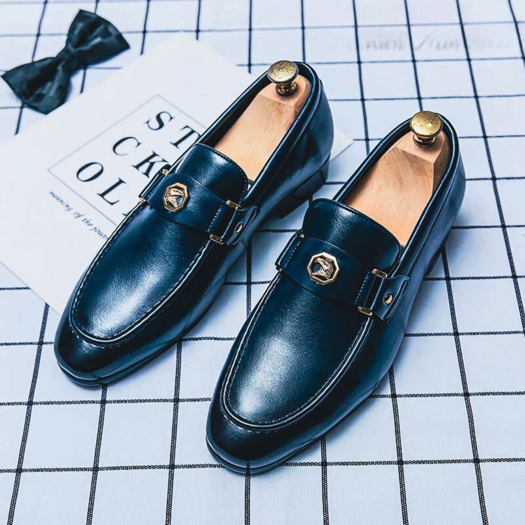 Cedrico | Zapatos de cuero genuino