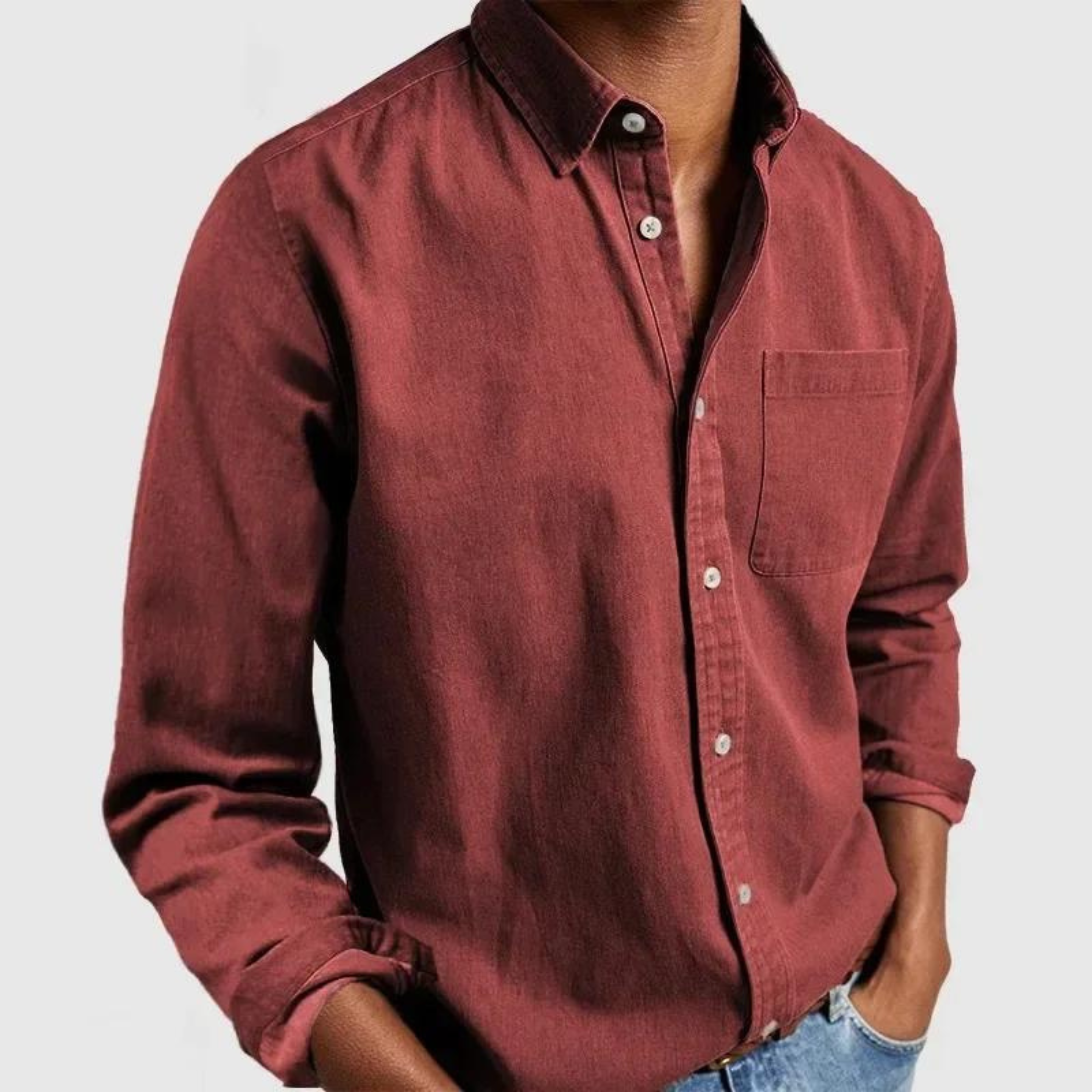 Marcello - Camisa elegante para hombre