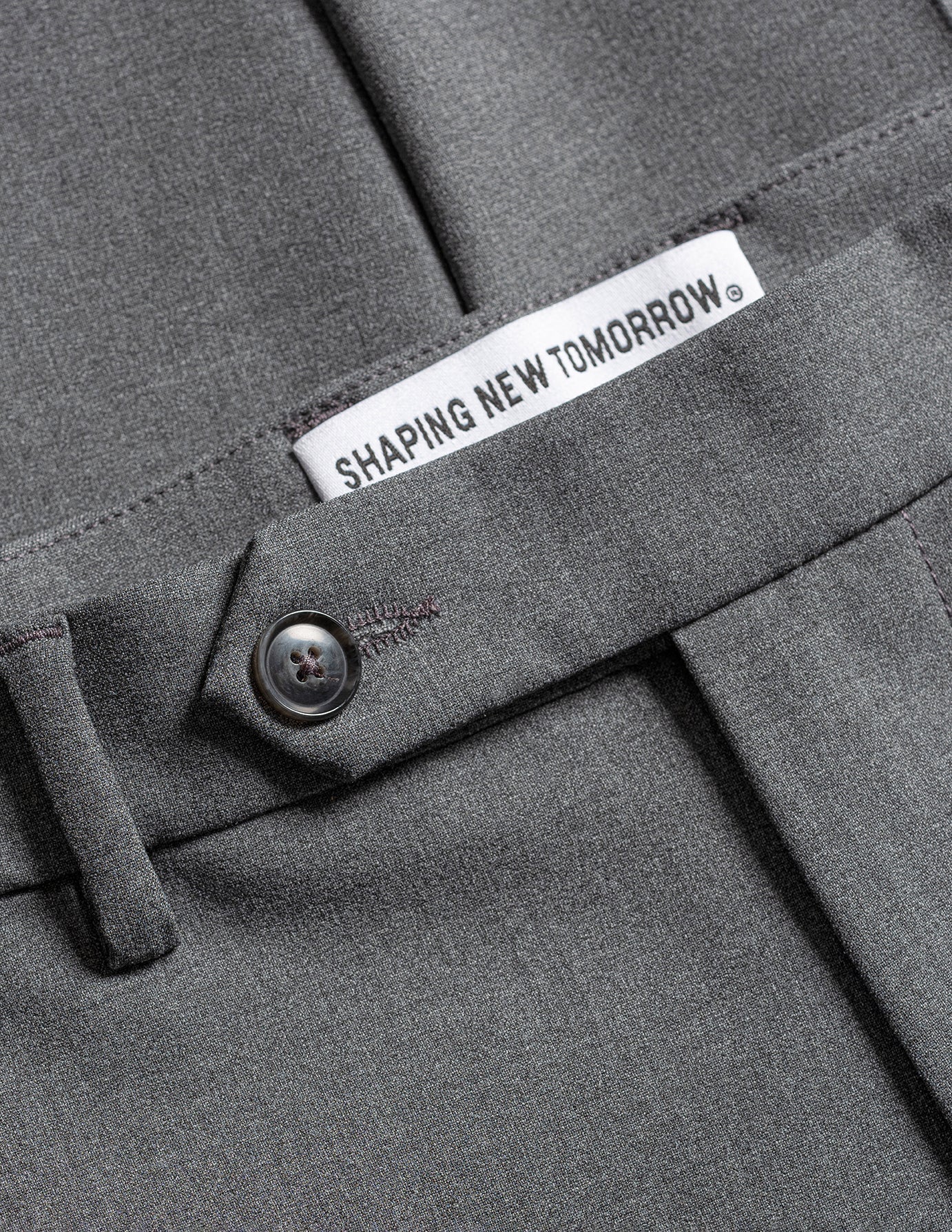 Héctor - Pantalón elegante de corte relajado con 360° de movimiento