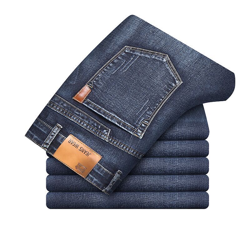 Alejandro - Jeans modernos con ajuste slim y máxima comodidad