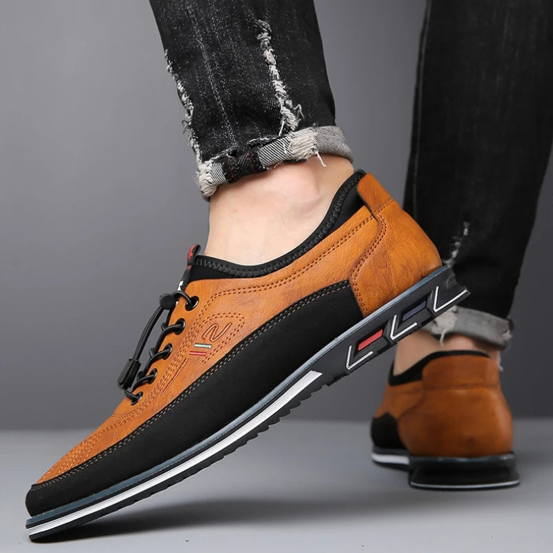 Diego - Zapatos Oxford elegantes y cómodos