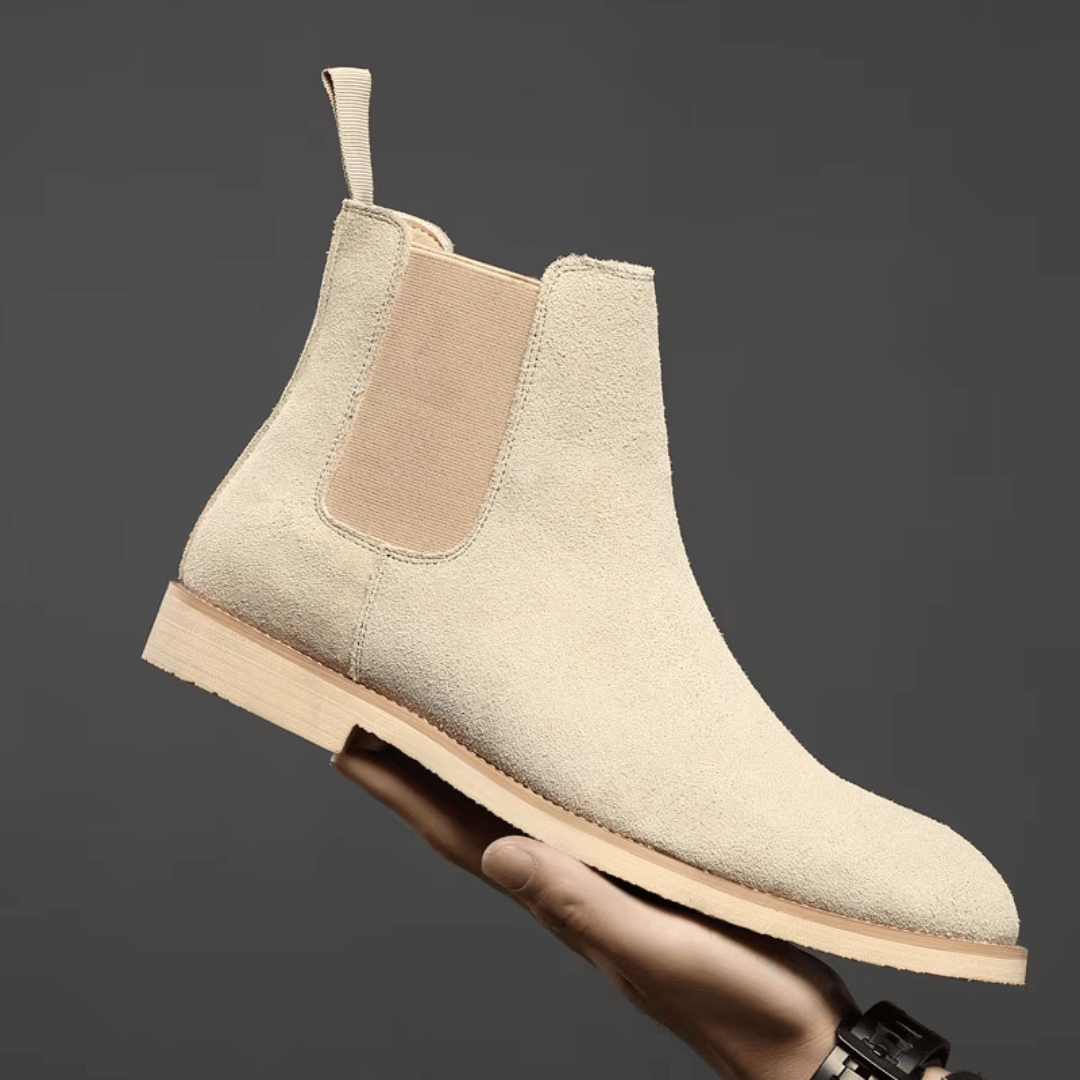 Armando | Botas Chelsea de ante