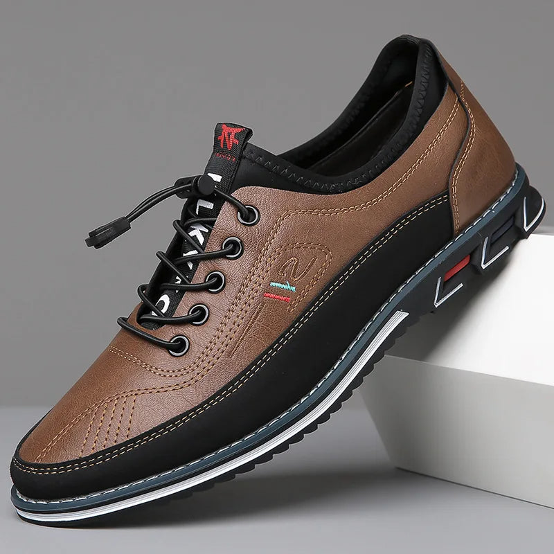 Diego - Zapatos Oxford elegantes y cómodos