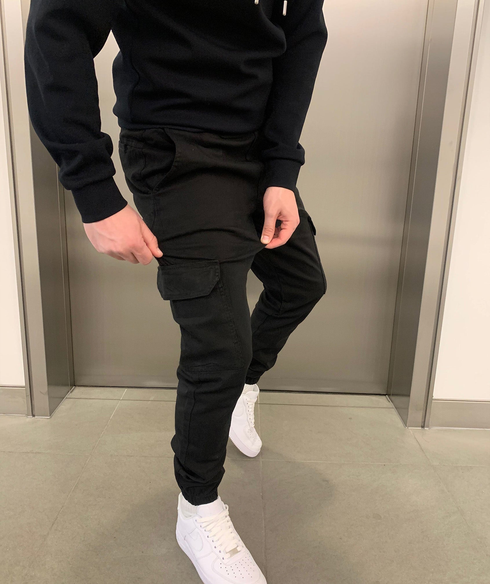 Carlos - Pantalones Cargo Cómodos y Elegantes