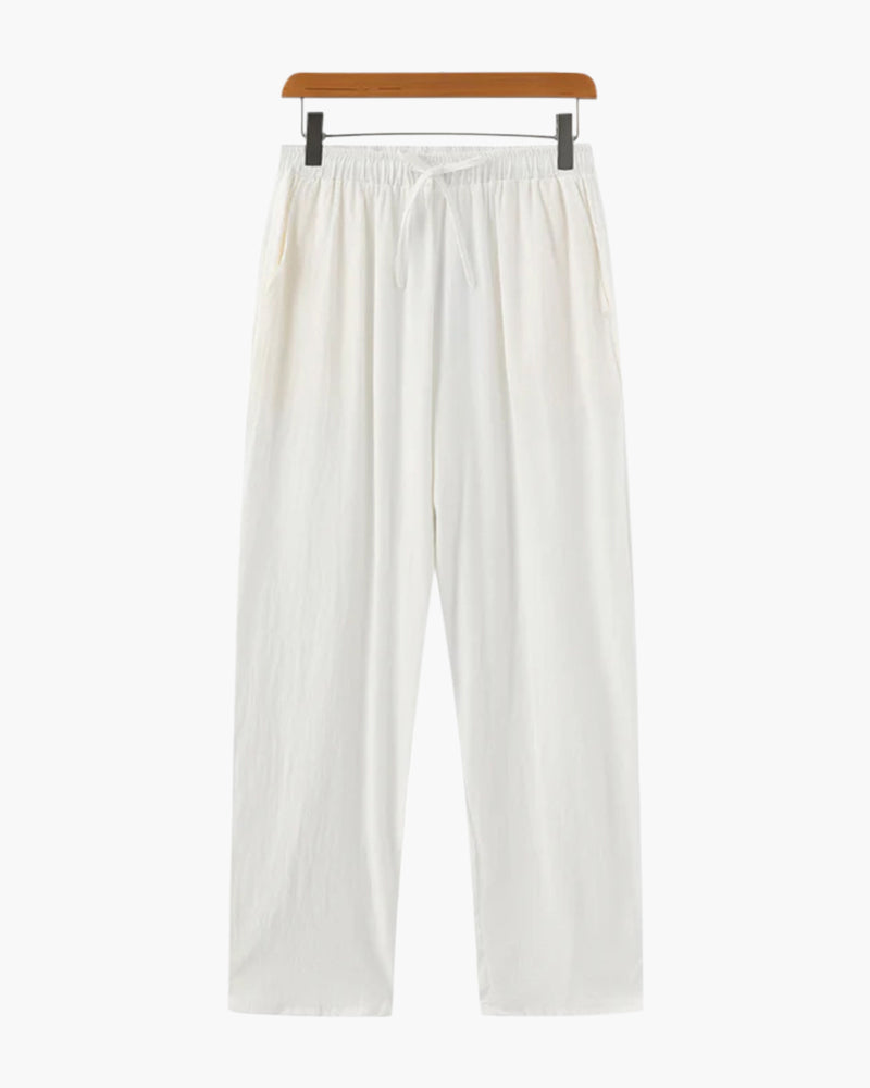Formentera - Pantalón de Lino