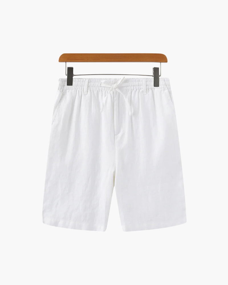 Palma - Shorts de Lino
