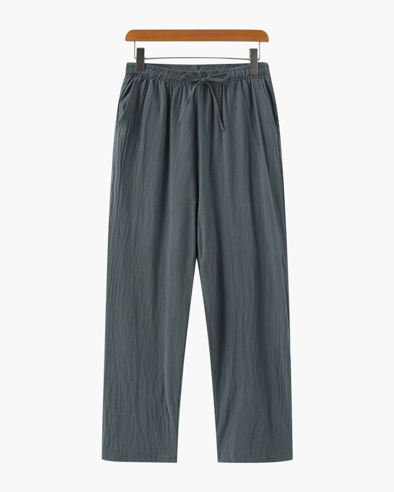 Formentera - Pantalón de Lino