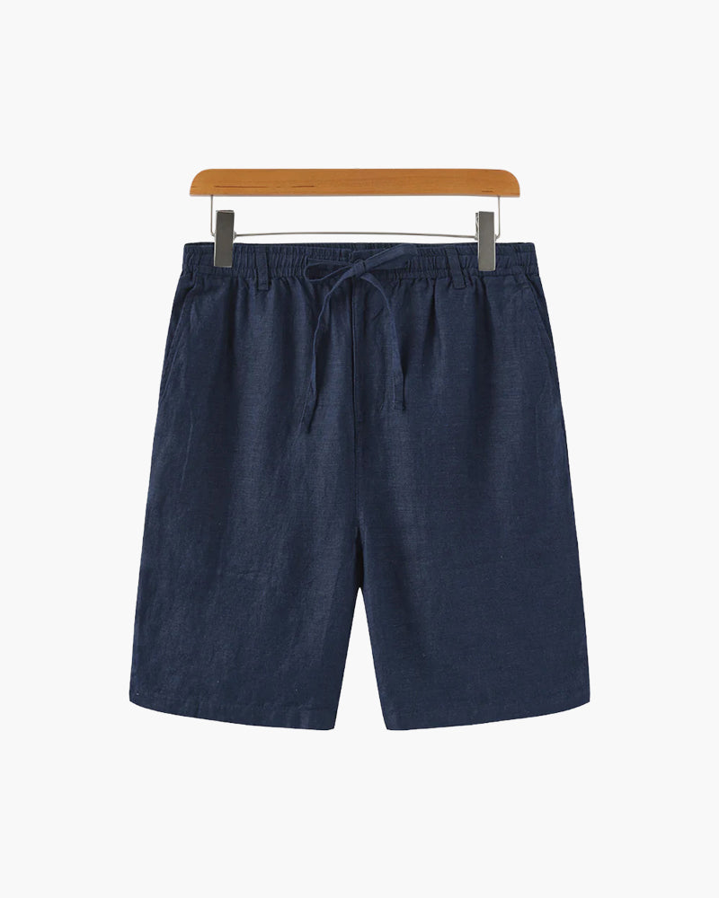 Palma - Shorts de Lino