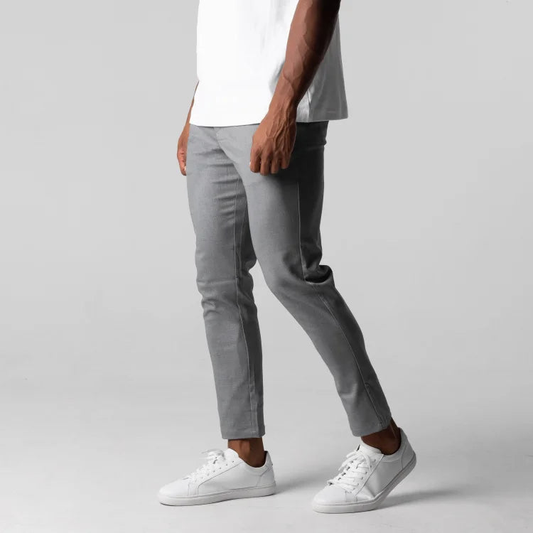 Adrián - Pantalón elástico de hombre