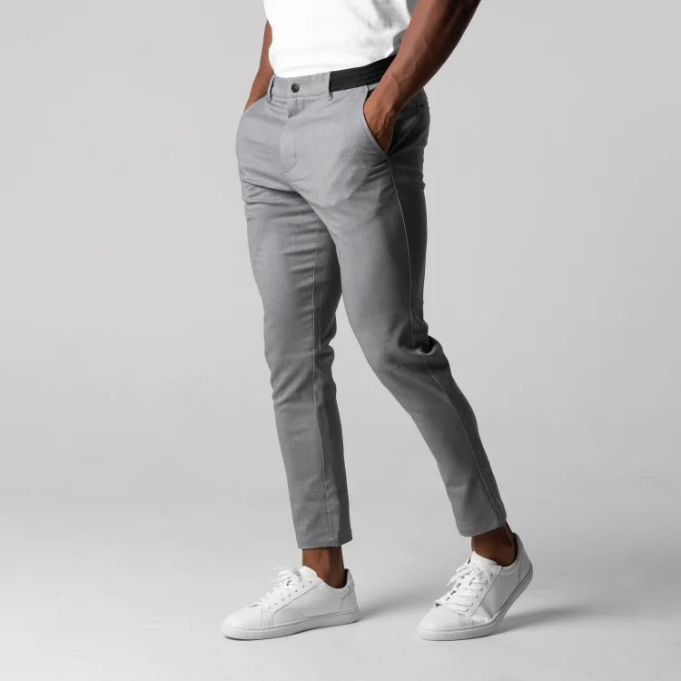 Adrián - Pantalón elástico de hombre