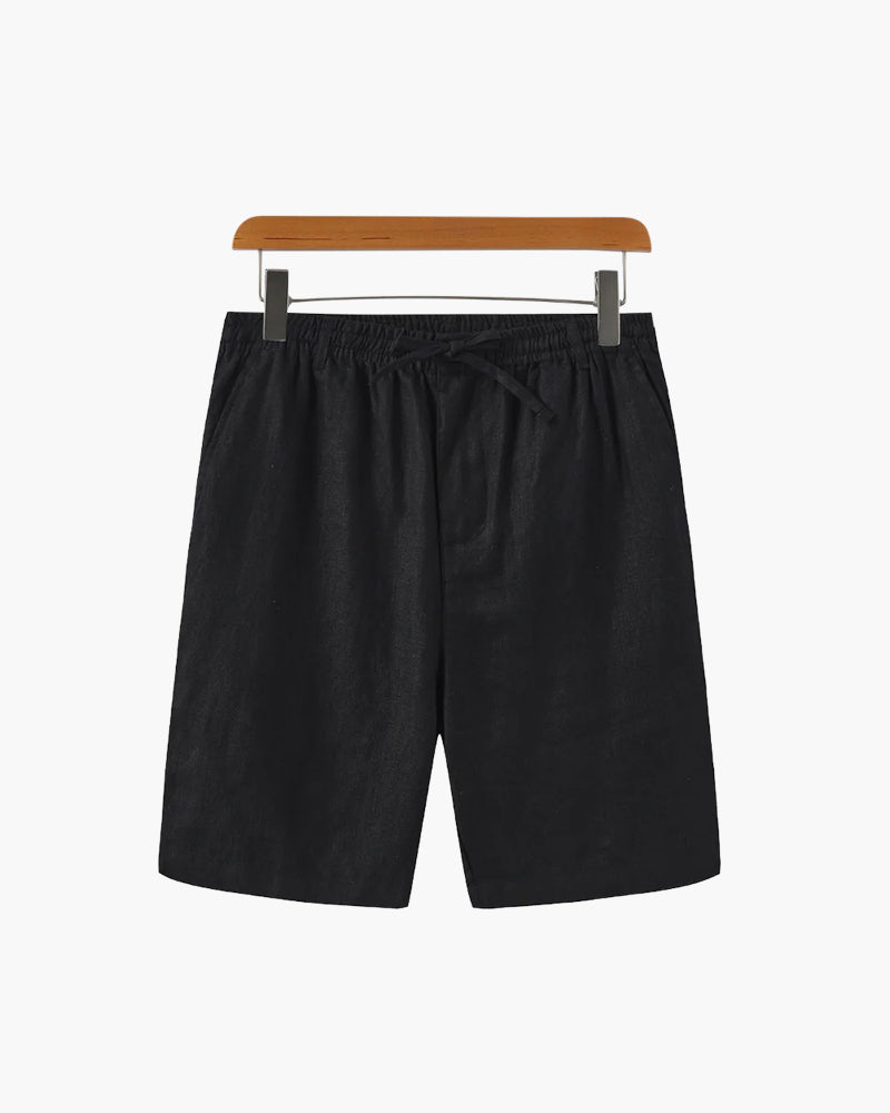 Palma - Shorts de Lino