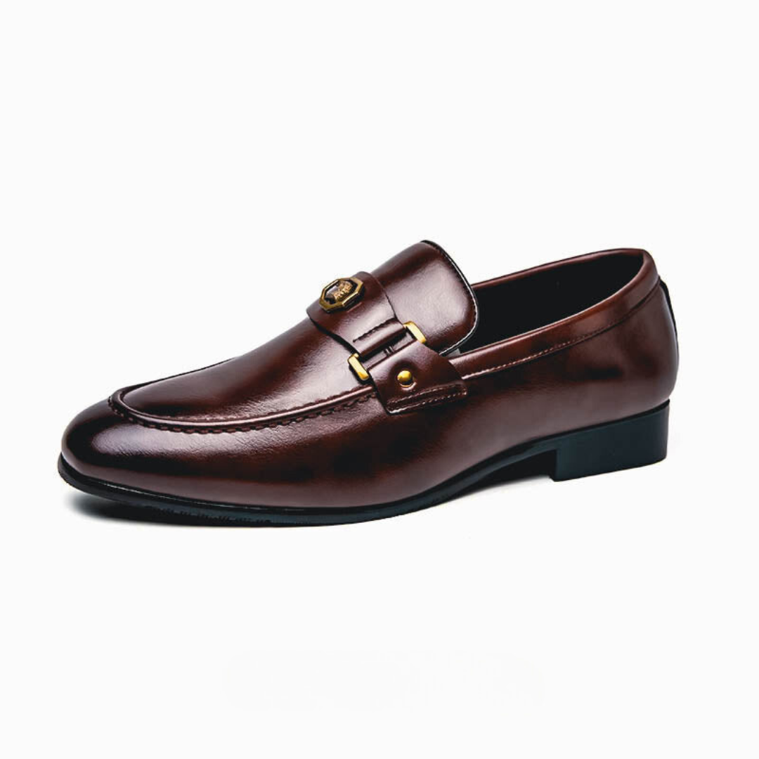 Cedrico | Zapatos de cuero genuino