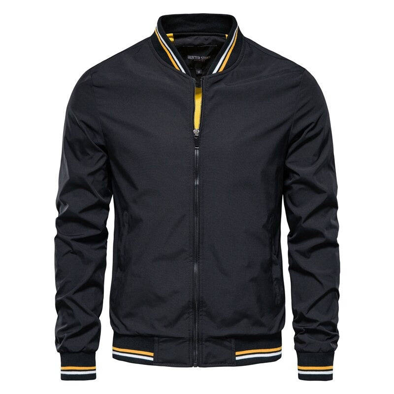 Alonso - Chaqueta bomber con diseño moderno