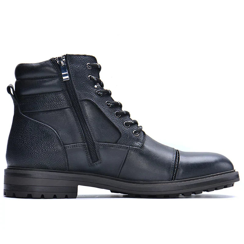 Carmelo | Botas premium de cuero para hombre