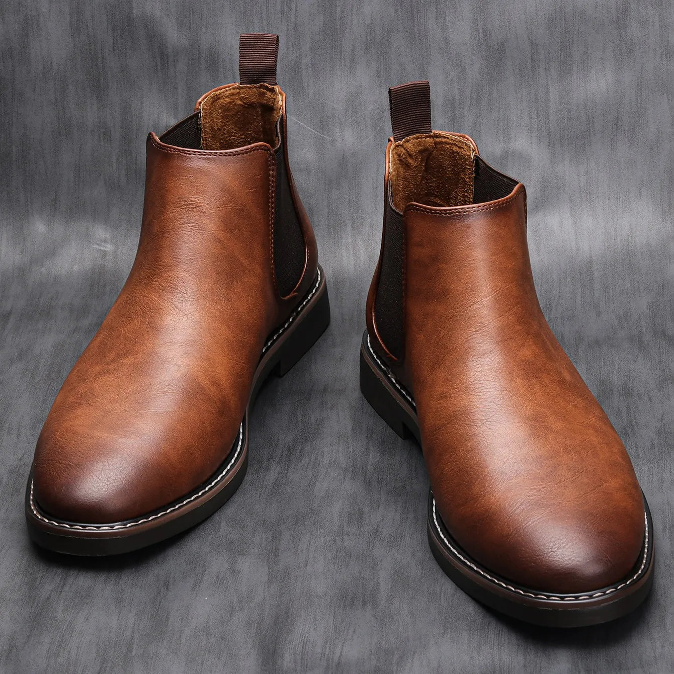 Salvatore | Botas Chelsea de estilo atemporal