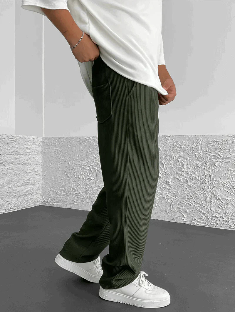 Héctor™ | Pantalón Moderno de Máxima Comodidad