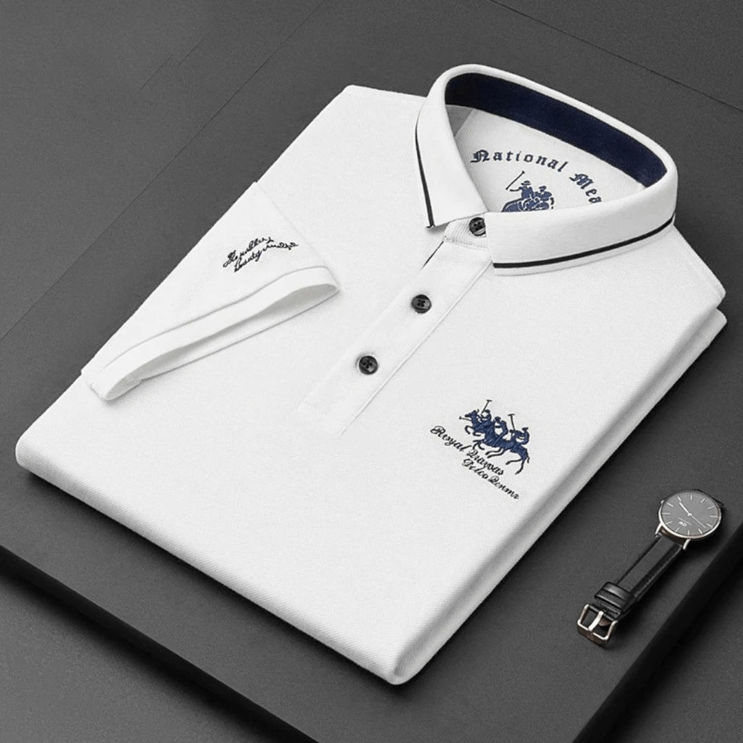 Alfonso - Blusa ligera y elegante para el verano